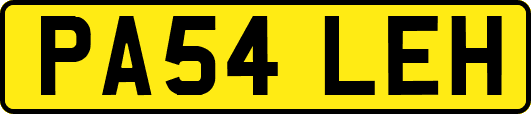 PA54LEH