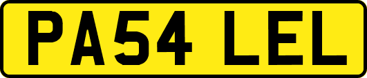 PA54LEL