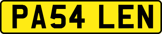 PA54LEN