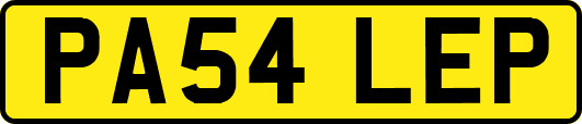 PA54LEP