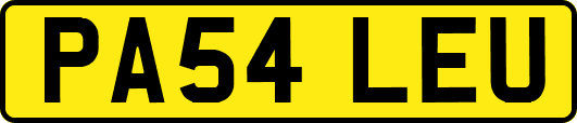 PA54LEU