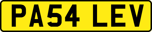 PA54LEV