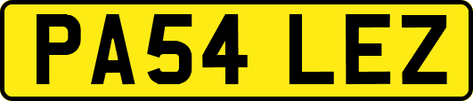 PA54LEZ