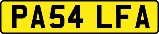 PA54LFA