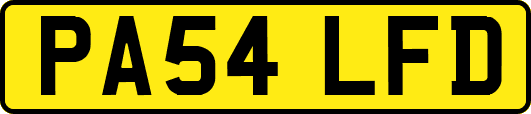 PA54LFD
