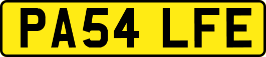 PA54LFE