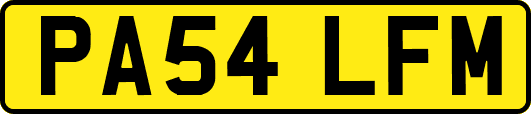 PA54LFM