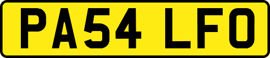 PA54LFO