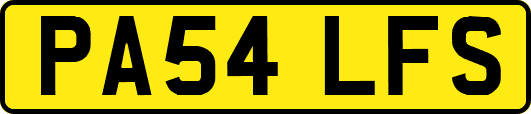 PA54LFS