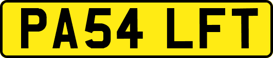 PA54LFT