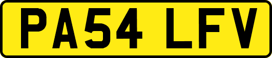 PA54LFV