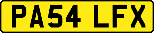 PA54LFX