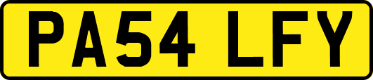PA54LFY