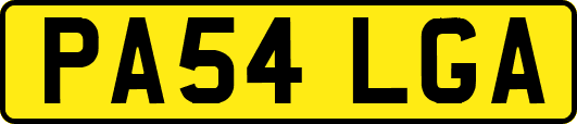 PA54LGA