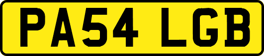PA54LGB