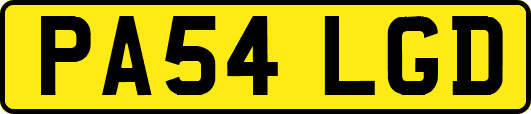 PA54LGD