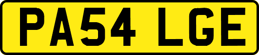 PA54LGE