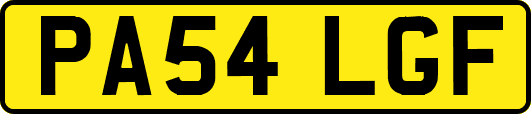PA54LGF