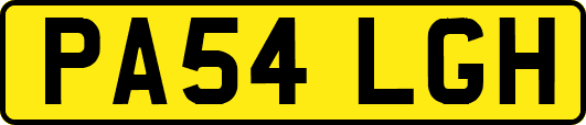 PA54LGH