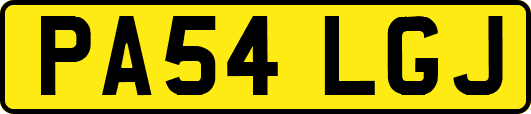 PA54LGJ