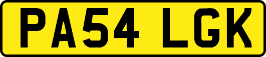 PA54LGK