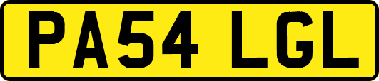 PA54LGL