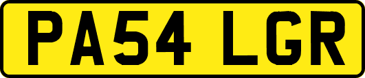 PA54LGR