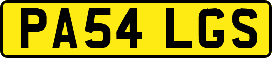 PA54LGS