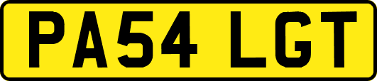 PA54LGT
