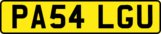PA54LGU