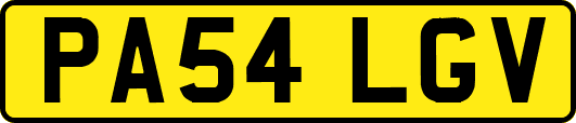 PA54LGV