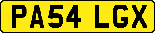 PA54LGX