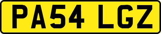 PA54LGZ