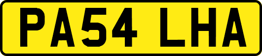 PA54LHA