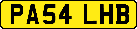 PA54LHB
