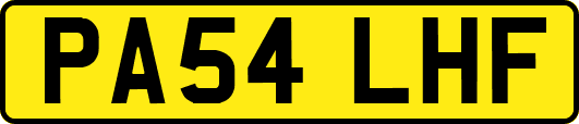 PA54LHF