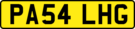 PA54LHG
