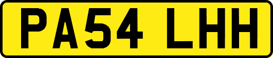 PA54LHH