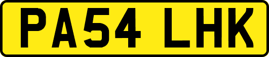 PA54LHK