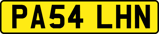 PA54LHN