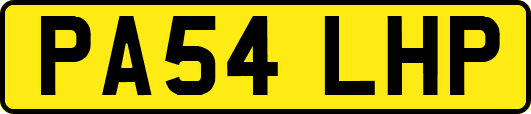 PA54LHP