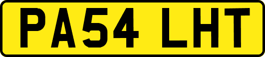 PA54LHT