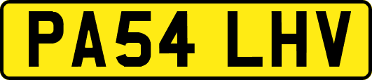 PA54LHV