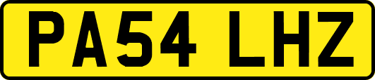 PA54LHZ