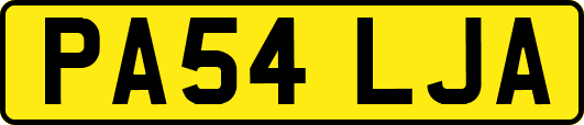 PA54LJA