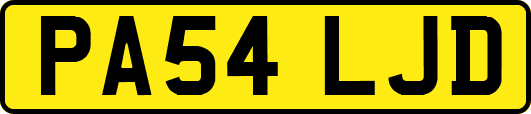 PA54LJD