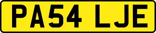PA54LJE