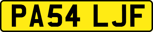 PA54LJF
