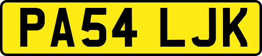 PA54LJK