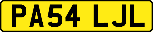 PA54LJL
